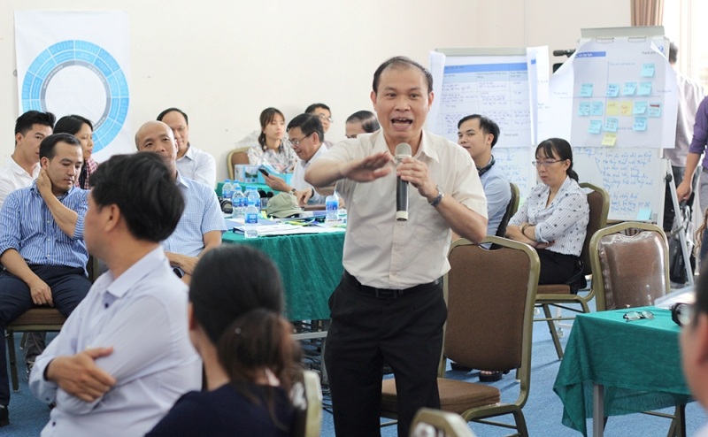 AFD hỗ trợ Việt Nam tăng cường khả năng chống chịu của đô thị