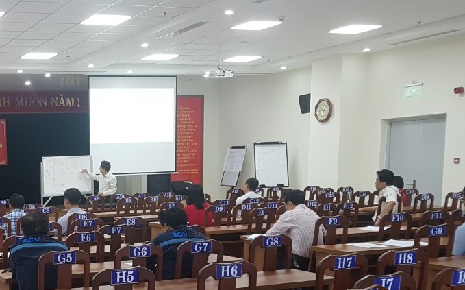 AMC tập huấn Nghị định số 68 về quản lý chi phí đầu tư xây dựng tại Thành phố Đà Nẵng