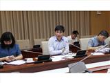 Hội nghị góp ý cho Đồ án điều chỉnh tổng thể Quy hoạch chung thành phố Long Khánh, tỉnh Đồng Nai đến năm 2035 và định hướng đến năm 2050