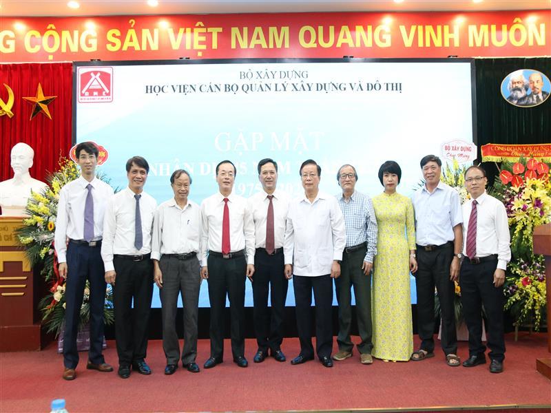 AMC gặp mặt kỷ niệm 45 năm Ngày Truyền thống (1975-2020)