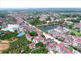 Bắc Giang: Phê duyệt nhiệm vụ quy hoạch chi tiết xây dựng Khu đô thị mới phía Nam thị trấn Chũ