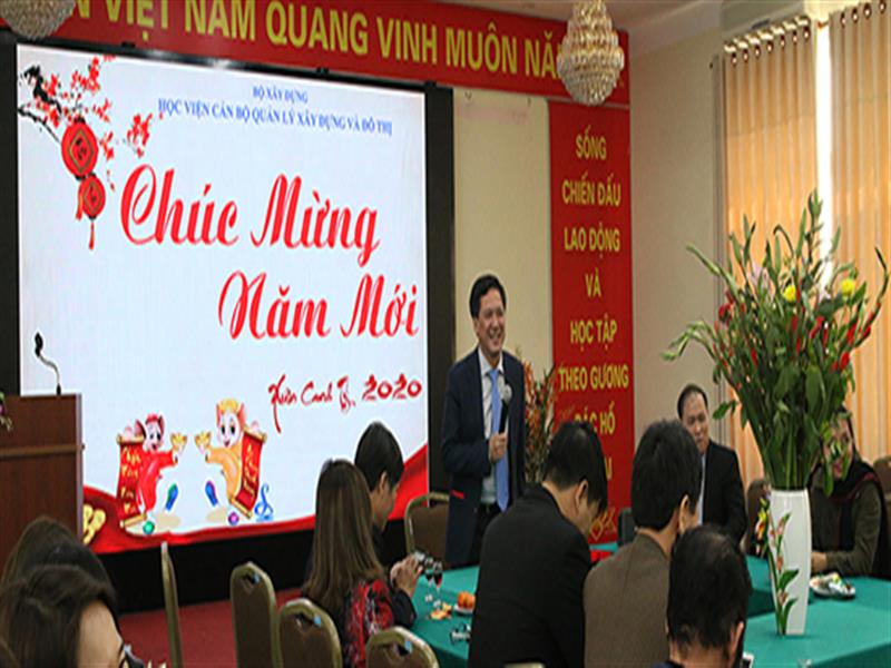 AMC gặp mặt đầu xuân Canh Tý 2020