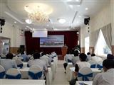 Bồi dưỡng chuyên sâu về “Nâng cao năng lực quản lý Quy hoạch - Kiến trúc” theo Đề án 1961 tại Bình Thuận và Quảng Nam