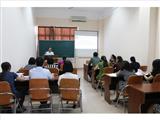 Khai giảng lớp bồi dưỡng kiểm toán dự án đầu tư xây dựng cho cán bộ Công ty Bảo hiểm tiền gửi Việt Nam