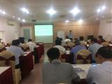 Học viện Cán bộ quản lý xây dựng và đô thị tổ chức 03 khóa đào tạo chuyên sâu theo Đề án 1961 tại tỉnh Tây Ninh