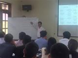 Tập huấn văn bản quy phạm pháp luật về hợp đồng xây dựng tại huyện Thuận Thành, tỉnh Bắc Ninh