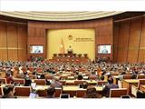 Quốc hội chính thức thông qua Luật Đất đai (sửa đổi)