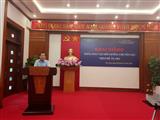 Chương trình đào tạo chuyên sâu về quản lý trật tự đô thị và quản lý hạ tầng kỹ thuật và môi trường đô thị cho cán bộ trực thuộc tỉnh Quảng Ninh