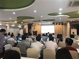 Hội thảo tập huấn "Giới thiệu các văn bản, công cụ quản lý về bảo vệ môi trường ngành Xây dựng" tại TP. Hồ Chí Minh và TP. Đà Nẵng