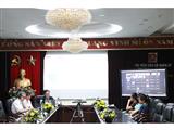Hội thảo trực tuyến Chuyển đổi sinh thái - xã hội ở các đô thị Việt Nam