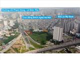 Hà Nội: Điều chỉnh quy hoạch, cho phép nâng 15 tầng tại ô đất vàng trung tâm văn hóa gần đường Phạm Hùng