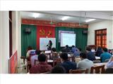 Bồi dưỡng nghiệp vụ đấu thầu qua mạng tại Thuận Thành, Bắc Ninh