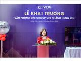 VHS Group tiếp tục mở rộng mạng lưới tại Hưng Yên