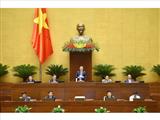 Bộ trưởng Nguyễn Thanh Nghị đề nghị: Tiếp tục tạo điều kiện cho vay đối với lĩnh vực BĐS theo đúng quy định pháp luật