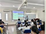 Học viện AMC phối hợp với Trường Đại học Công nghiệp thực phẩm thành phố Hồ Chí Minh tổ chức lớp Bồi dưỡng ngạch chuyên viên