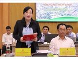 Thái Nguyên: Quy hoạch theo hướng phấn đấu trở thành thành phố trực thuộc Trung ương