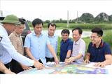 Quảng Ninh: Điều chỉnh quy hoạch chung thị xã Quảng Yên