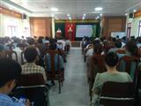 Học viện AMC tập huấn nghiệp vụ xây dựng cấp xã cho 240 học viên tại các huyện, xã, phường, thị trấn trên địa bàn tỉnh Quảng Nam 