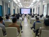 140 học viên tham gia tập huấn nghiệp vụ quản  lý nhà nước về xây dựng tại Quảng Trị
