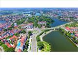 Thành phố Vĩnh Yên: Nâng cao công tác quy hoạch và quản lý đô thị