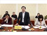 Bộ Xây dựng - tỉnh Khánh Hòa: Tăng cường phối hợp thực hiện tiến độ các đồ án quy hoạch