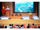 Hội nghị nâng cao hiệu quả công tác quản lý chất lượng công trình xây dựng trên địa bàn tỉnh Hà Giang