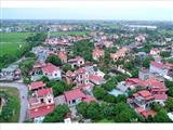 Xây dựng thị trấn Ninh Giang thành đô thị hiện đại, thân thiện