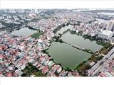 Yêu cầu hoàn chỉnh 6 nội dung trong Quy hoạch chung Thủ đô Hà Nội