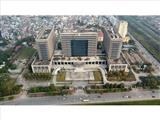 Chính phủ báo cáo Quốc hội tiến độ di dời trụ sở Bộ, ngành khỏi trung tâm Hà Nội