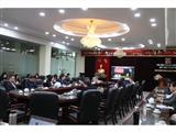 Đảng viên AMC tham dự Hội nghị Quán triệt, tuyên truyền nội dung cuốn sách của Tổng Bí thư Nguyễn Phú Trọng trong các cơ quan Trung ương