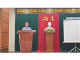 Bồi dưỡng kiến thức và hướng dẫn kỹ năng quản lý dự án đầu tư xây dựng tại thành phố Tam Kỳ - Quảng Nam