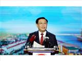 Chủ tịch Quốc hội Vương Đình Huệ yêu cầu Hà Tĩnh bám sát quy hoạch, đẩy mạnh đột phá 4 ngành trọng điểm