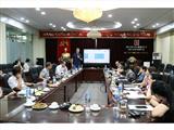 AMC tổ chức khoá Tập huấn giảng viên (TOT) phát triển kinh tế địa phương, phương pháp luận của UN-HABITAT và bối cảnh Việt Nam.