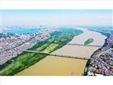Hà Nội: Quy hoạch đô thị theo trục sông Hồng, tuyến đường Vành đai 4, 5