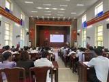 Học viện AMC phối hợp với Sở Nội vụ tỉnh Thừa Thiên Huế tổ chức 02 khóa đào tạo cho hơn 100 học viện 