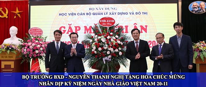 AMC gặp mặt tri ân ngày Nhà giáo Việt Nam